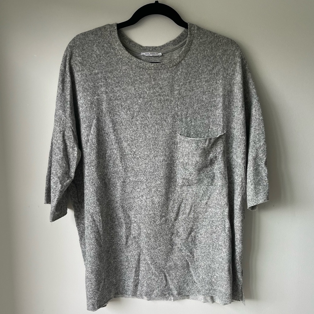 Zara sweater